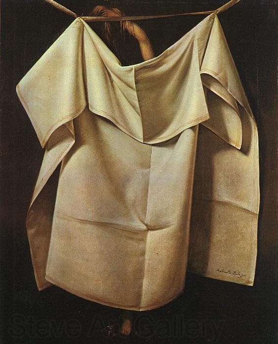 Raphaelle Peale After the Bath Norge oil painting art